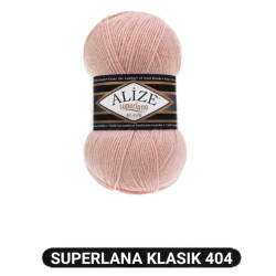 Alize Superlana Klasik 404