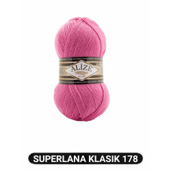 Alize Superlana Klasik 178
