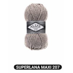 Alize Superlana MAXI 207