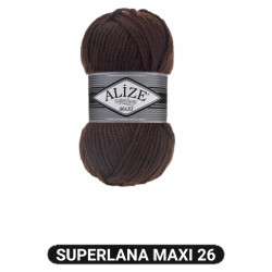 Alize Superlana MAXI 26