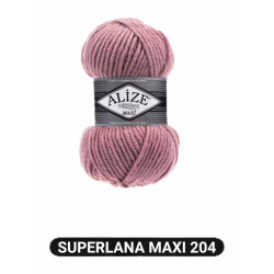 Alize Superlana MAXI 204