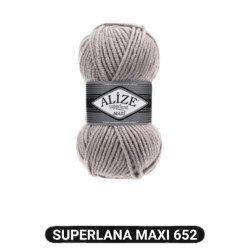 Alize Superlana MAXI 652