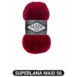 Alize Superlana MAXI 56