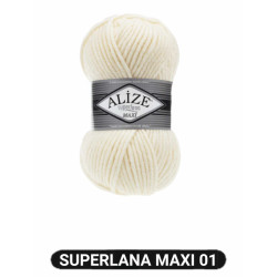 Alize Superlana MAXI 01