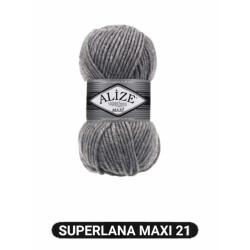 Alize Superlana MAXI 21