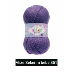 Alize Sekerim Bebe 851